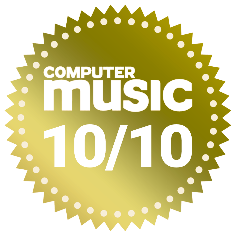 Computer Music - 10/10 Rating