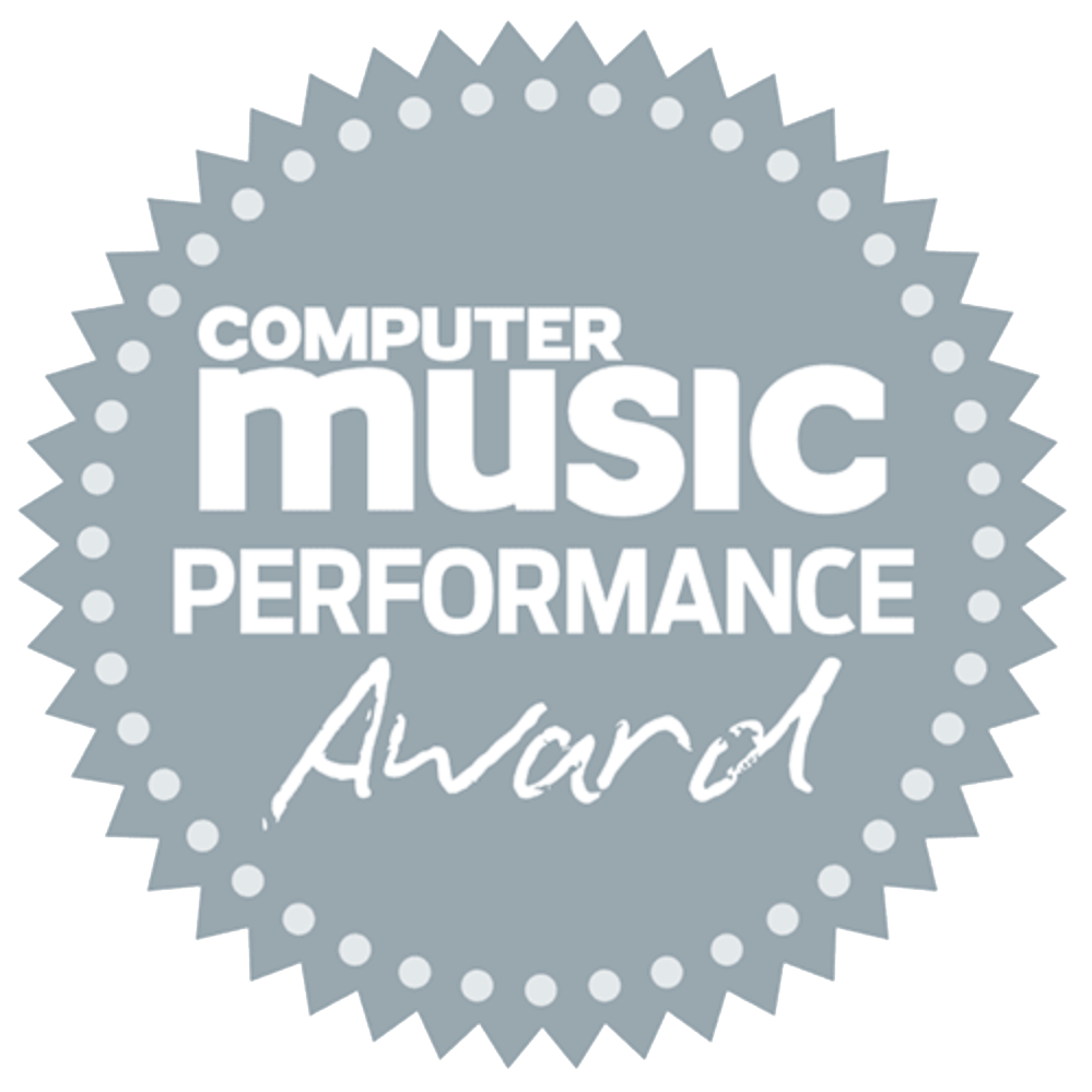 Computer Music - Performance Award