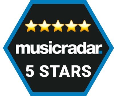 MusicRadar 5 Stars
