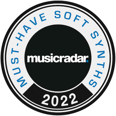 MusicRadar Must-Have Soft Synth 2022