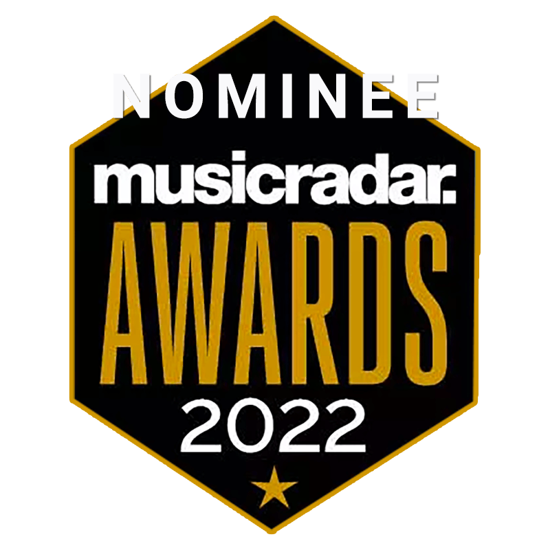 MusicRadar 2022 Software of the Year - Nominee
