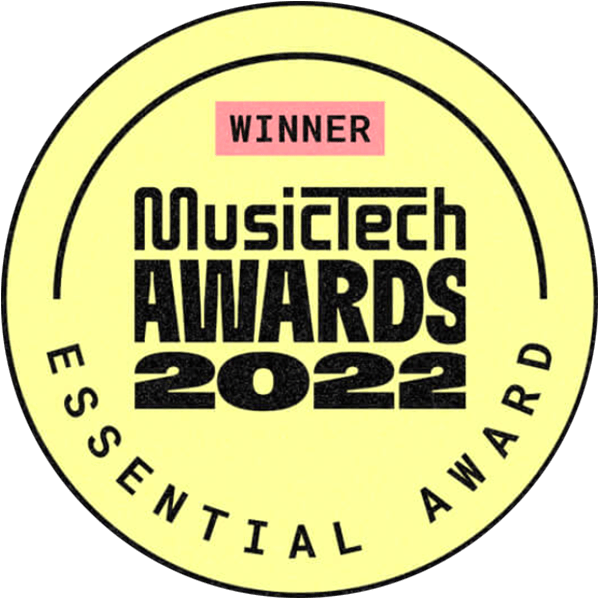 MusicTech Essential Award