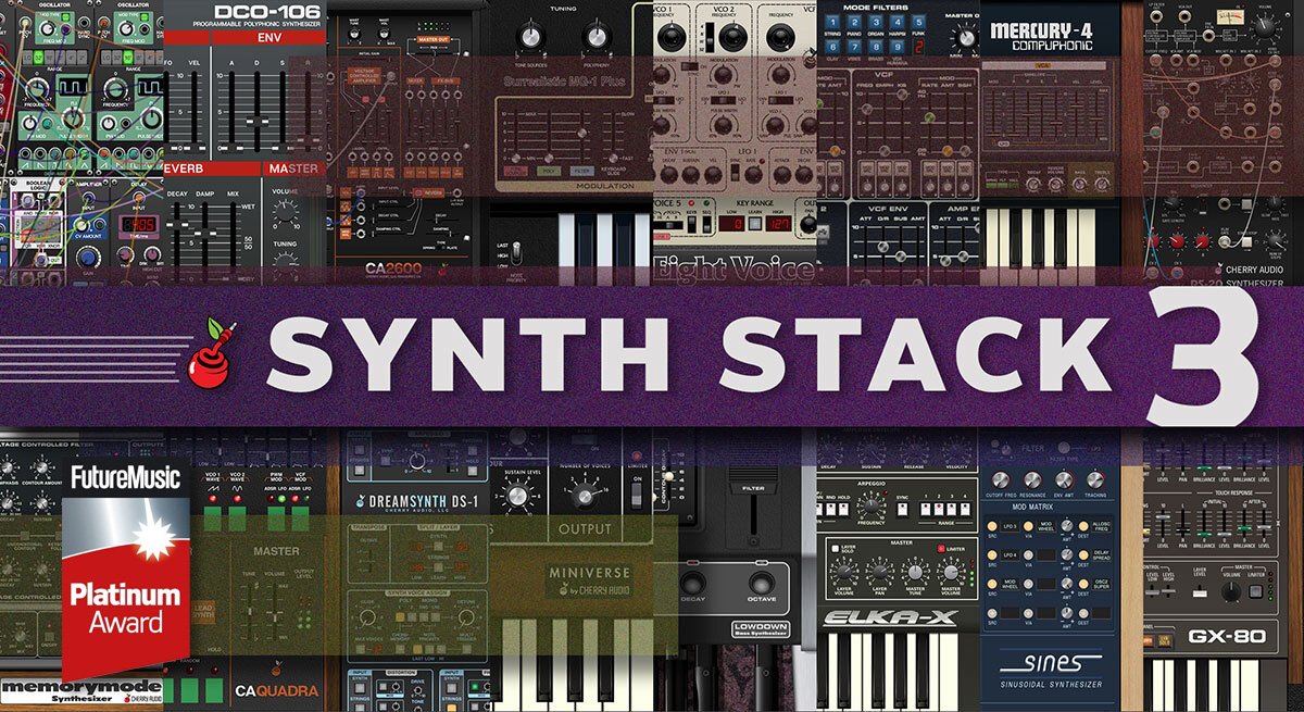 Synth Stack 3 Image