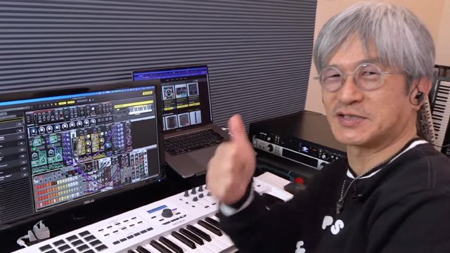 Katsunori Ujiie's Voltage Modular Demo and Review