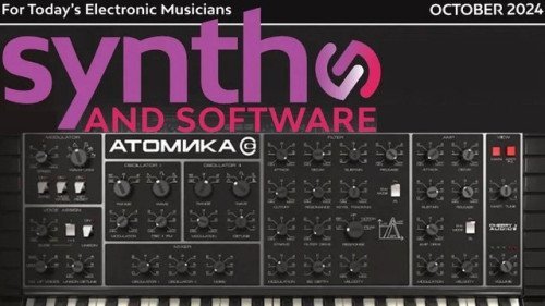 Synth and Software Reviews Atomika