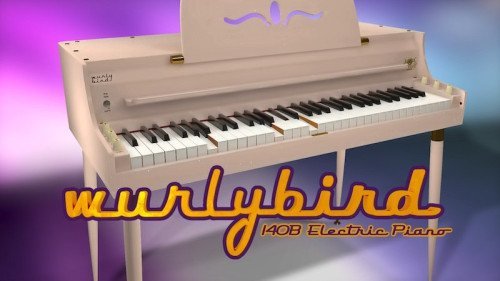 Cherry Audio Captures the Vibe with Wurlybird 140B Electronic Piano
