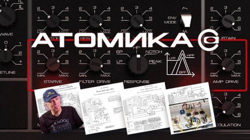 The (Mostly) Unfiltered Secrets of Atomika