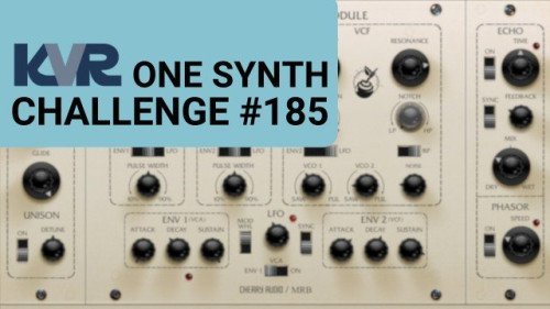 KVR One Synth Challenge 185: Synthesizer Expander Module