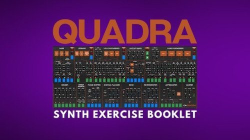 New Quadra Synth Exercise Booklet