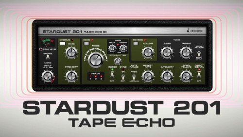 Stardust 201 Tape Echo Summer Sale