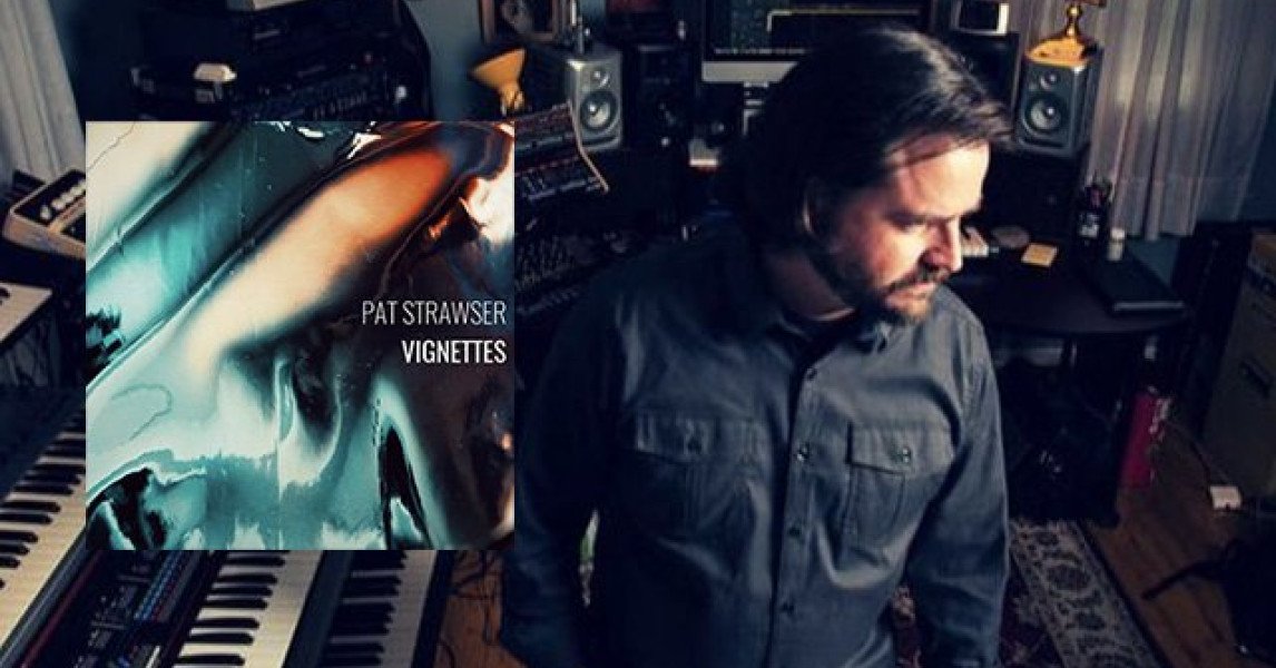 Interview: The Music Worlds of Pat Strawser | Cherry Audio