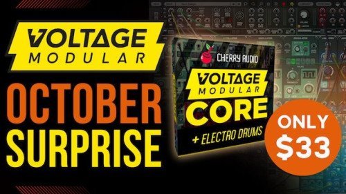 Voltage Modular October Surprise!