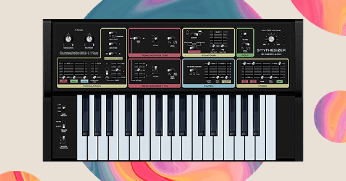 cherryaudio.com